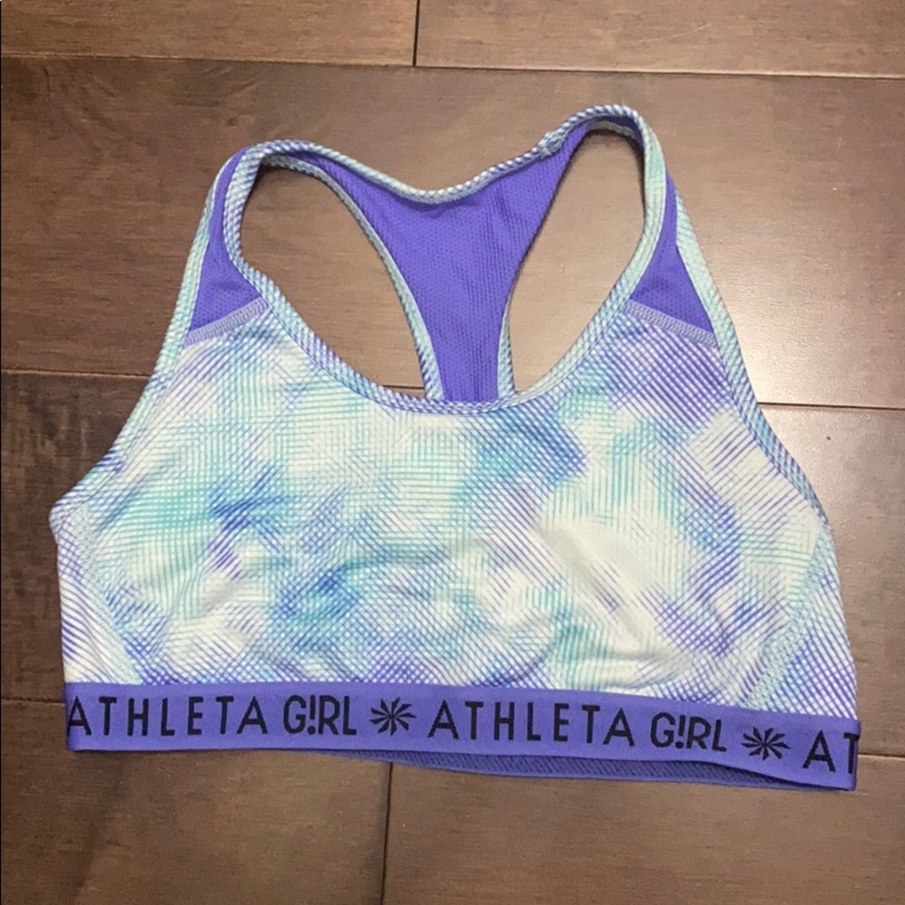 Athleta sports bra